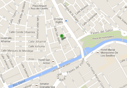 Calle Nueva de la Virgen, 20, bajo A